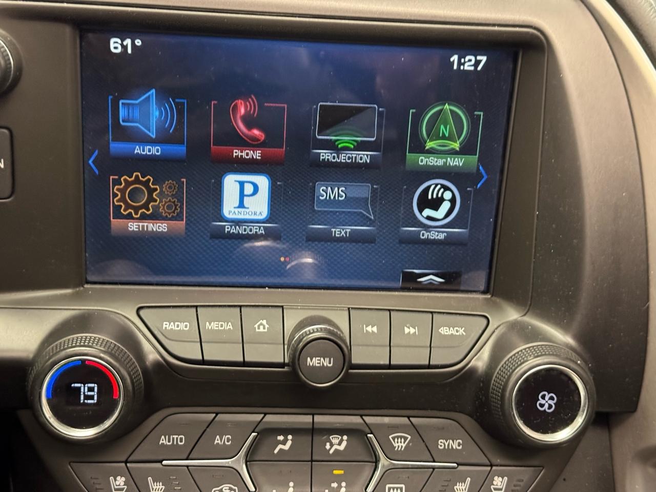 Chevrolet Corvette  2016