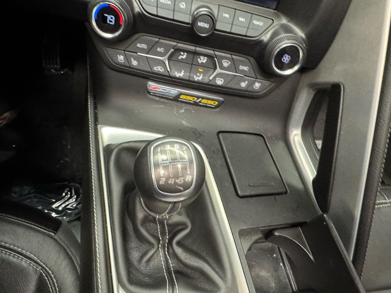 Chevrolet Corvette  2016