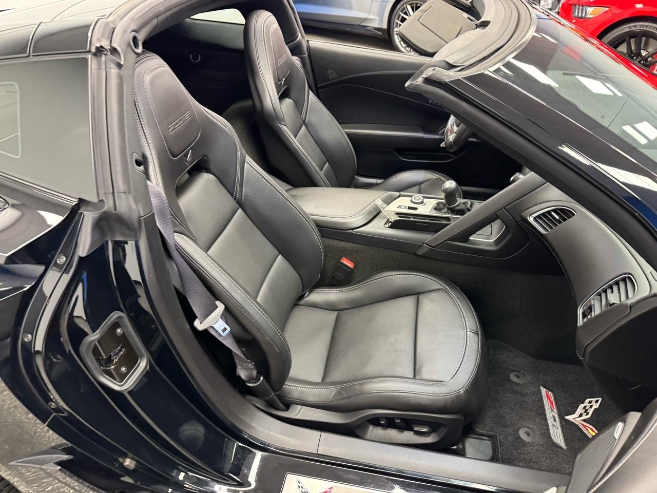 Chevrolet Corvette  2016