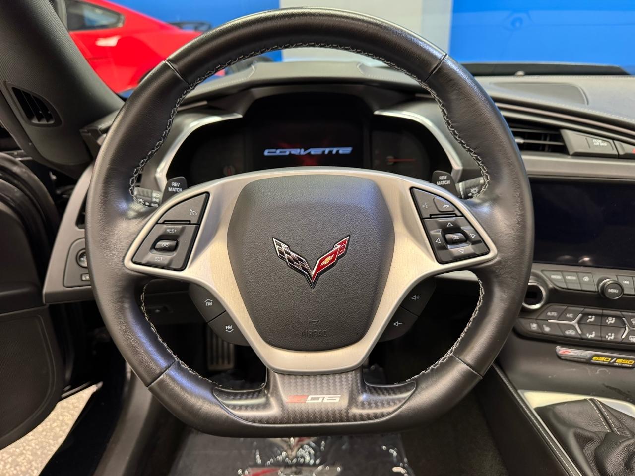 Chevrolet Corvette  2016