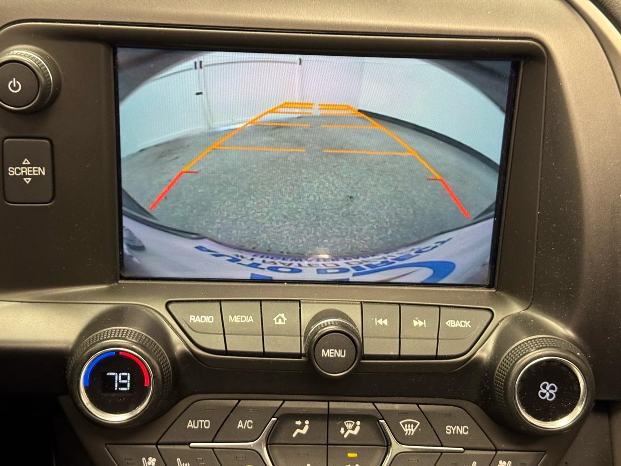 Chevrolet Corvette  2016