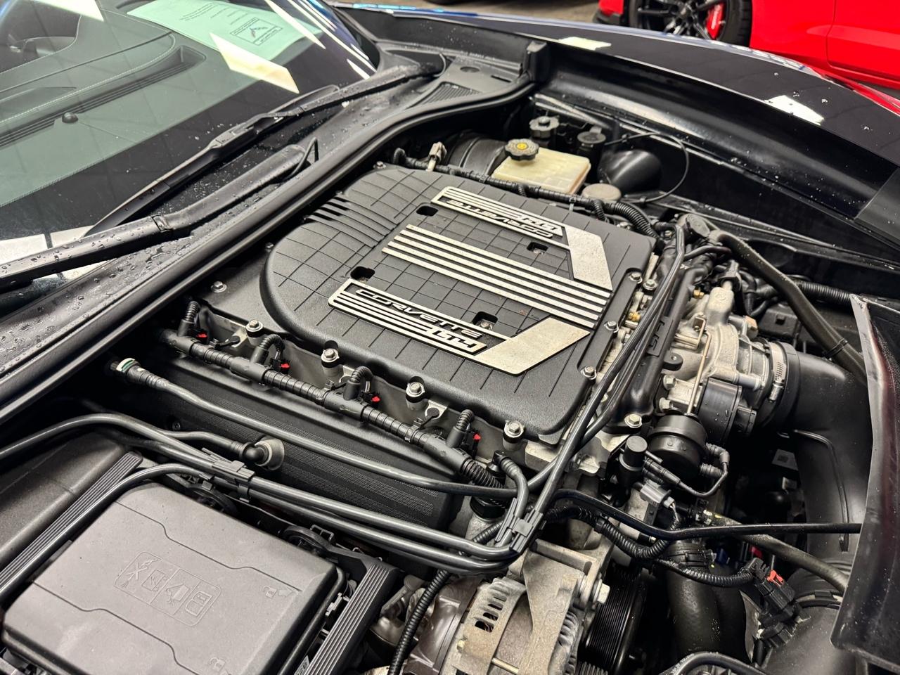 Chevrolet Corvette  2016