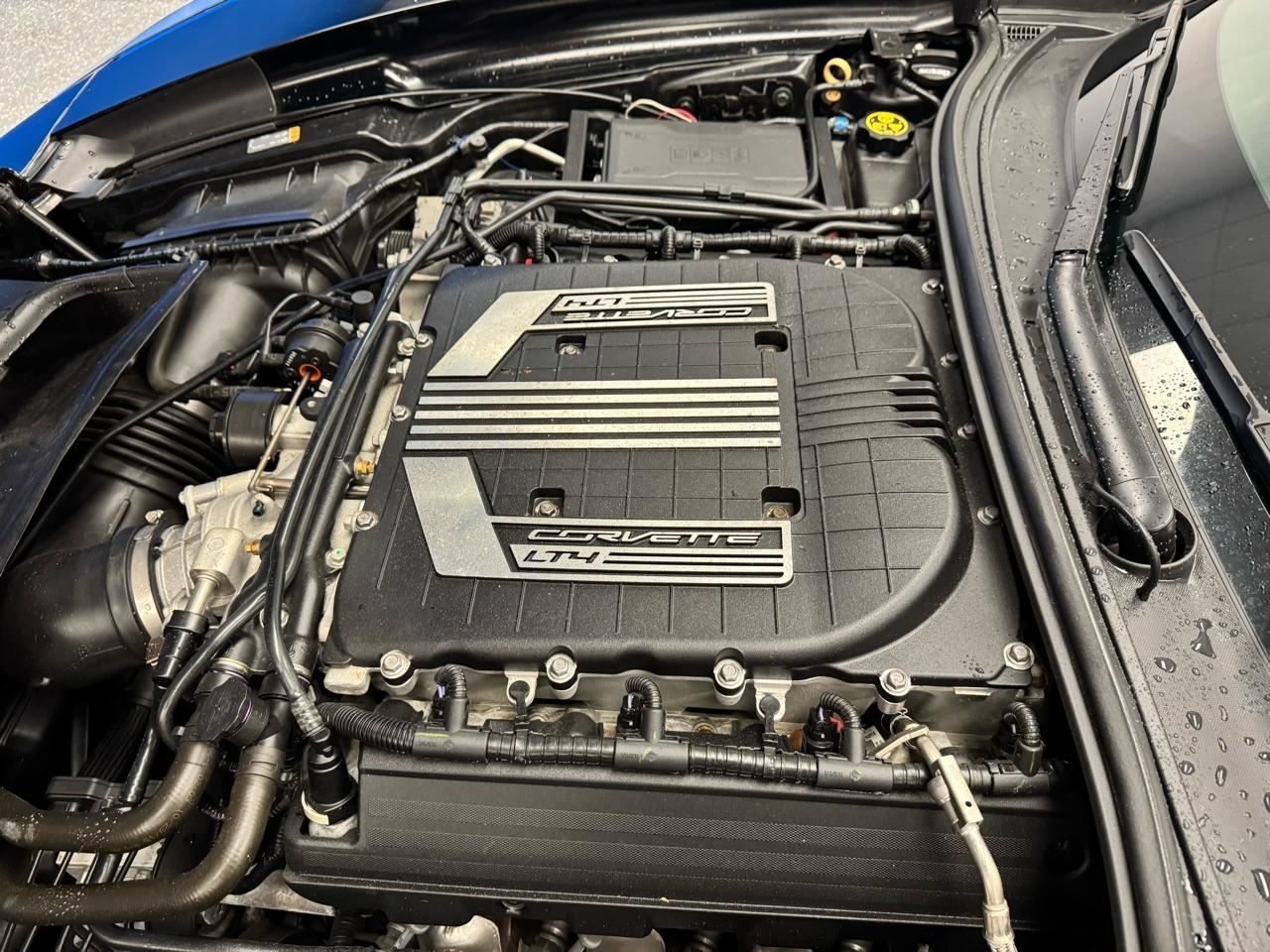 Chevrolet Corvette  2016