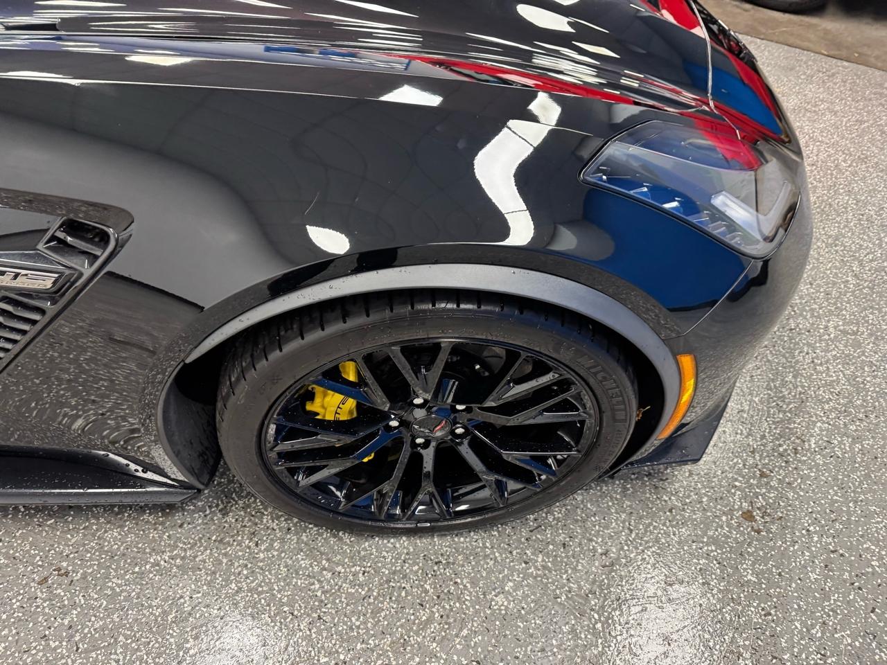 Chevrolet Corvette  2016