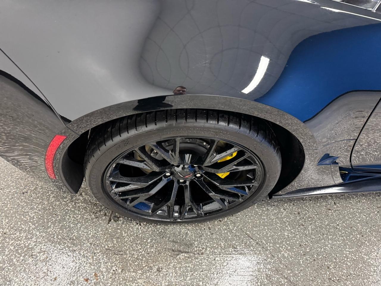 Chevrolet Corvette  2016