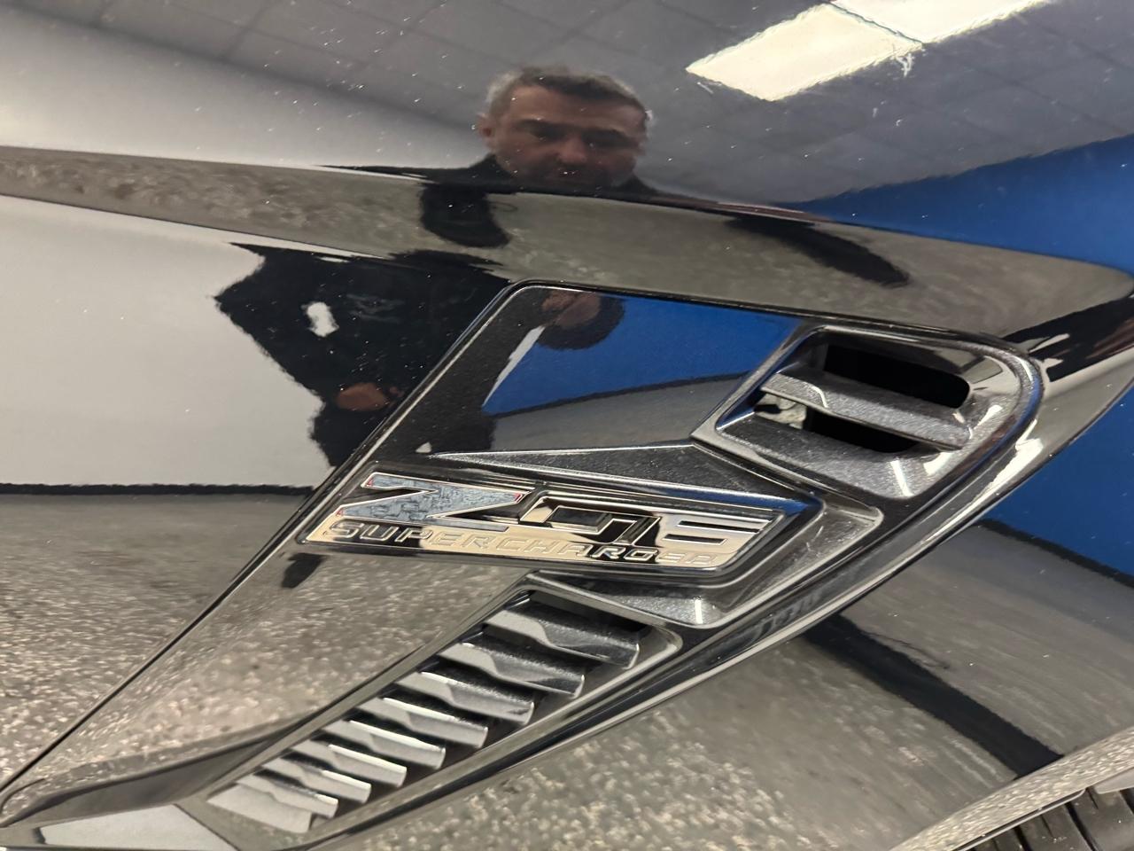 Chevrolet Corvette  2016