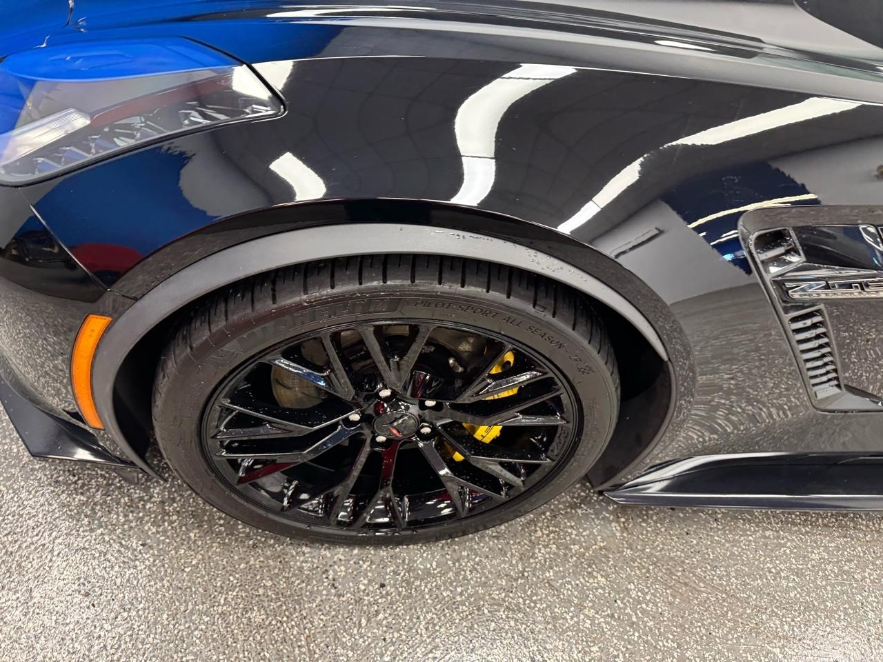 Chevrolet Corvette  2016