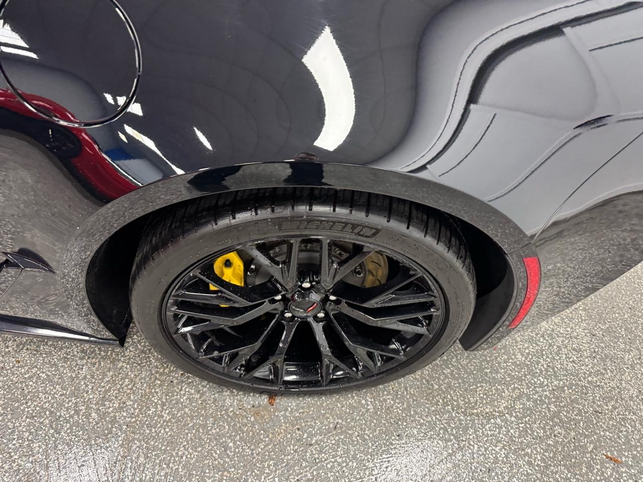 Chevrolet Corvette  2016