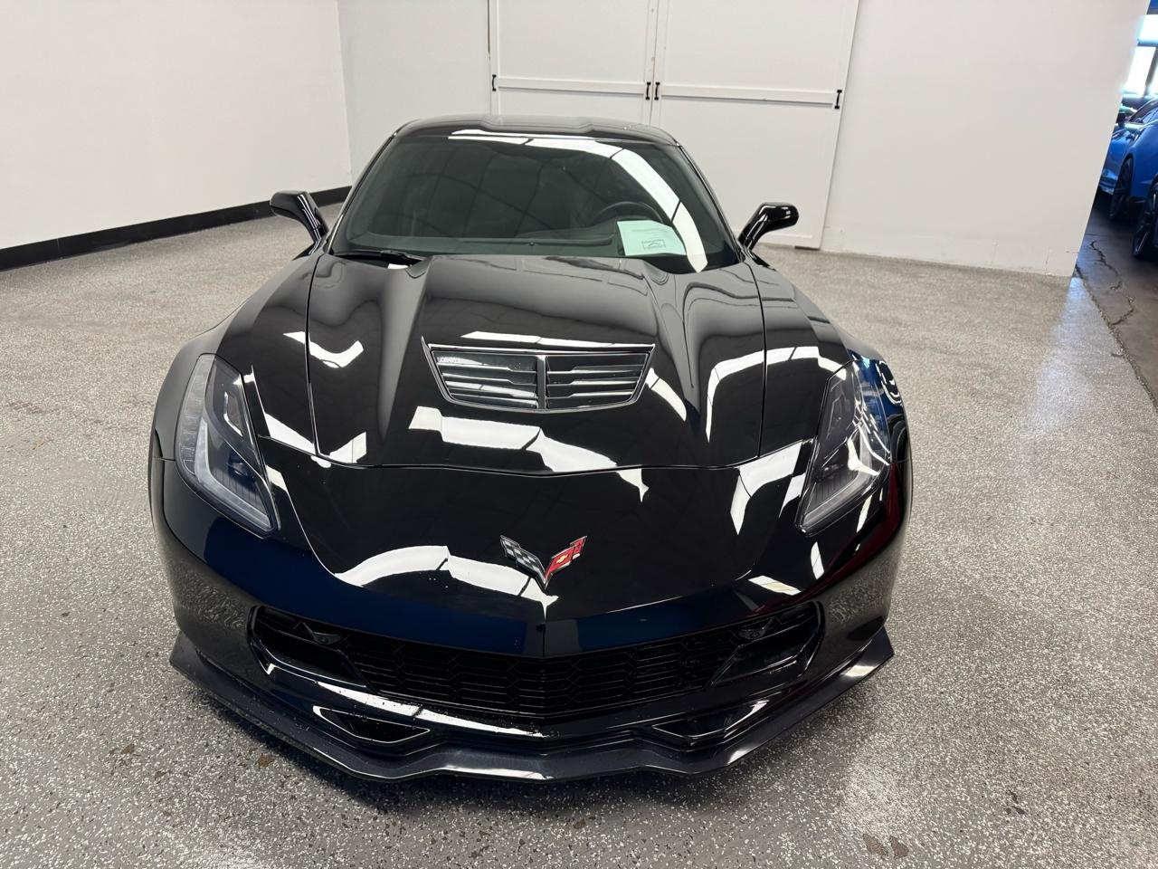 Chevrolet Corvette  2016
