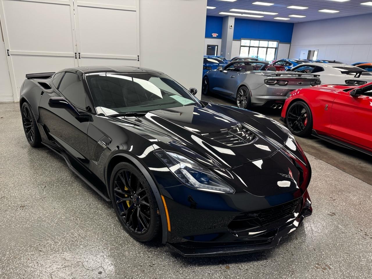 Chevrolet Corvette  2016