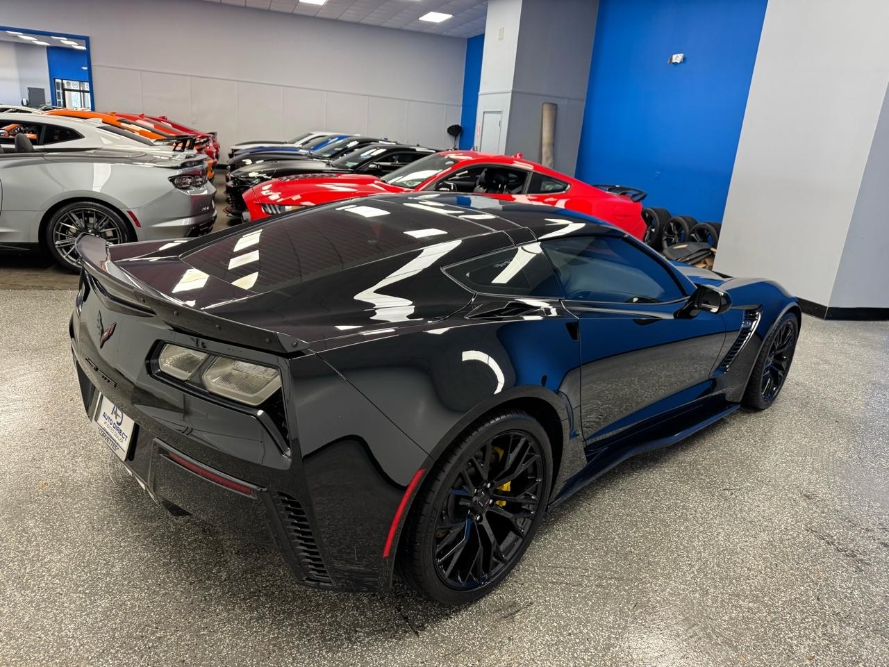 Chevrolet Corvette  2016