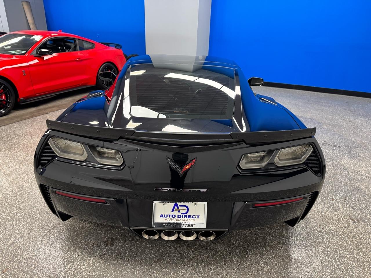 Chevrolet Corvette  2016