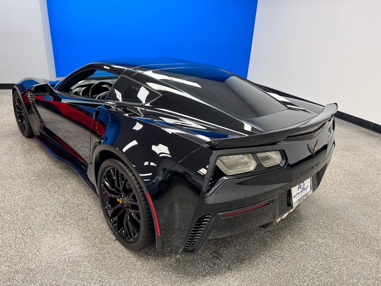 Chevrolet Corvette  2016