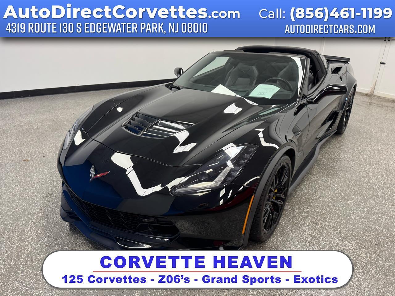 Chevrolet Corvette  2016