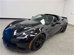 2016 Chevrolet Corvette 
