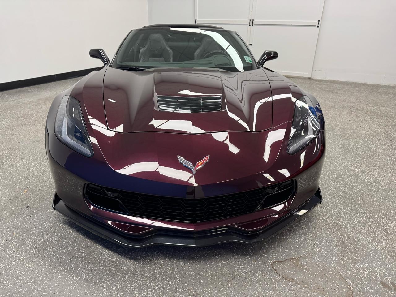 Chevrolet Corvette  2017