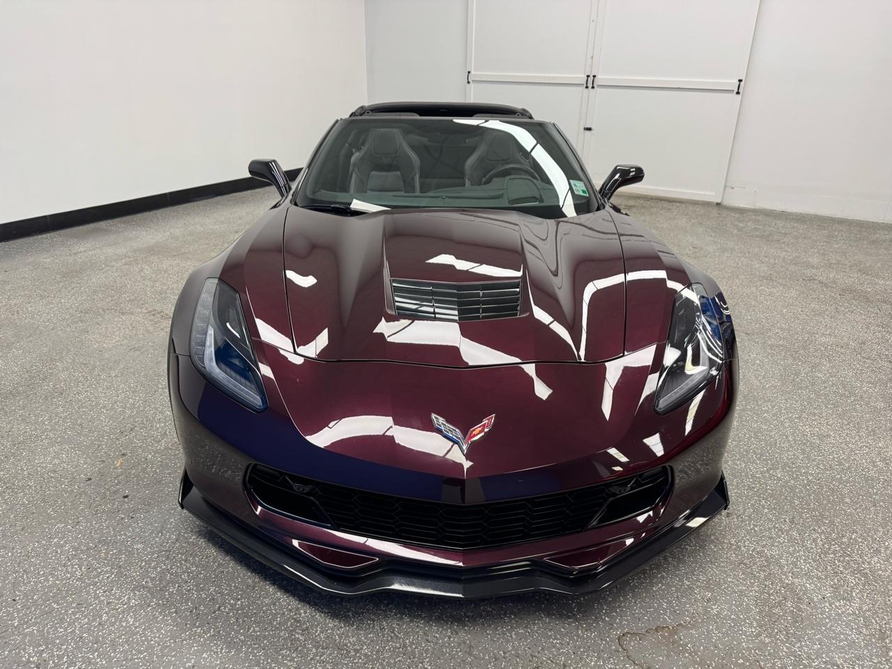 Chevrolet Corvette  2017