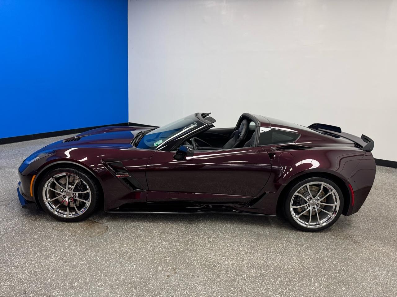 Chevrolet Corvette  2017