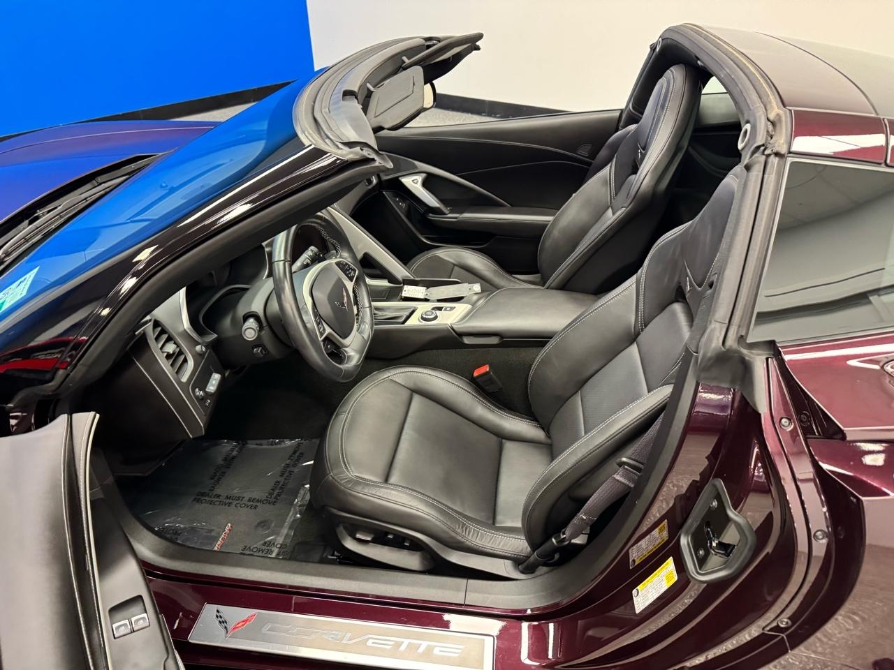 Chevrolet Corvette  2017