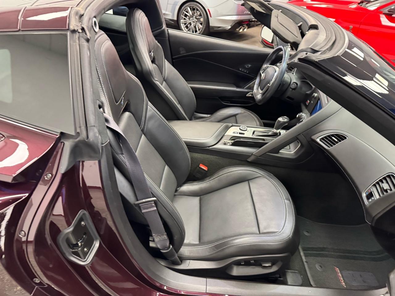 Chevrolet Corvette  2017