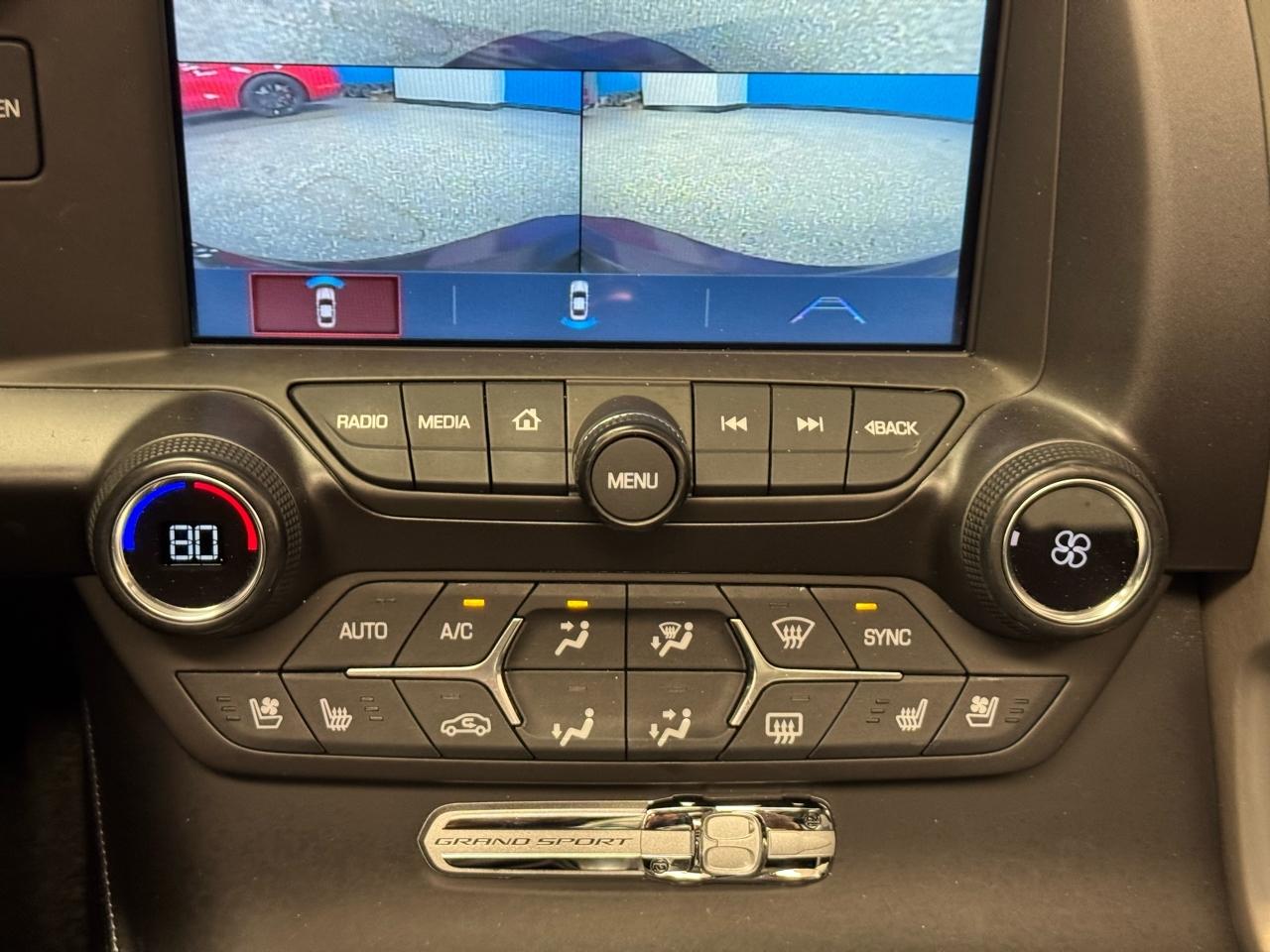 Chevrolet Corvette  2017