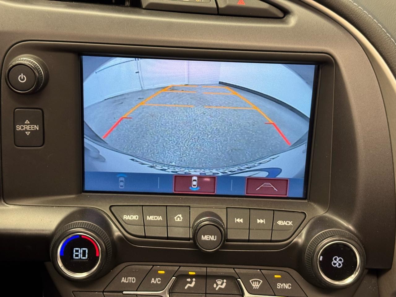 Chevrolet Corvette  2017