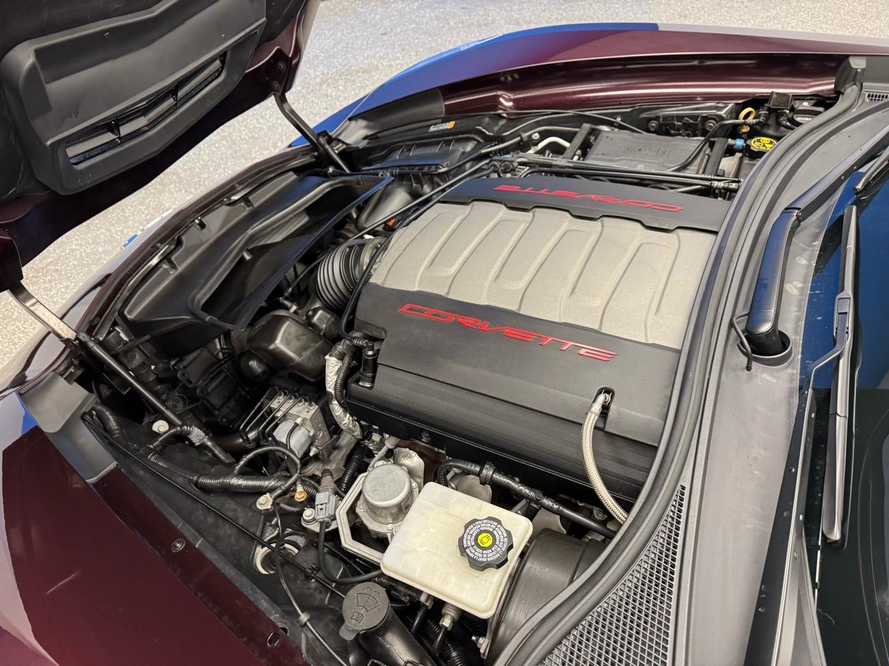 Chevrolet Corvette  2017