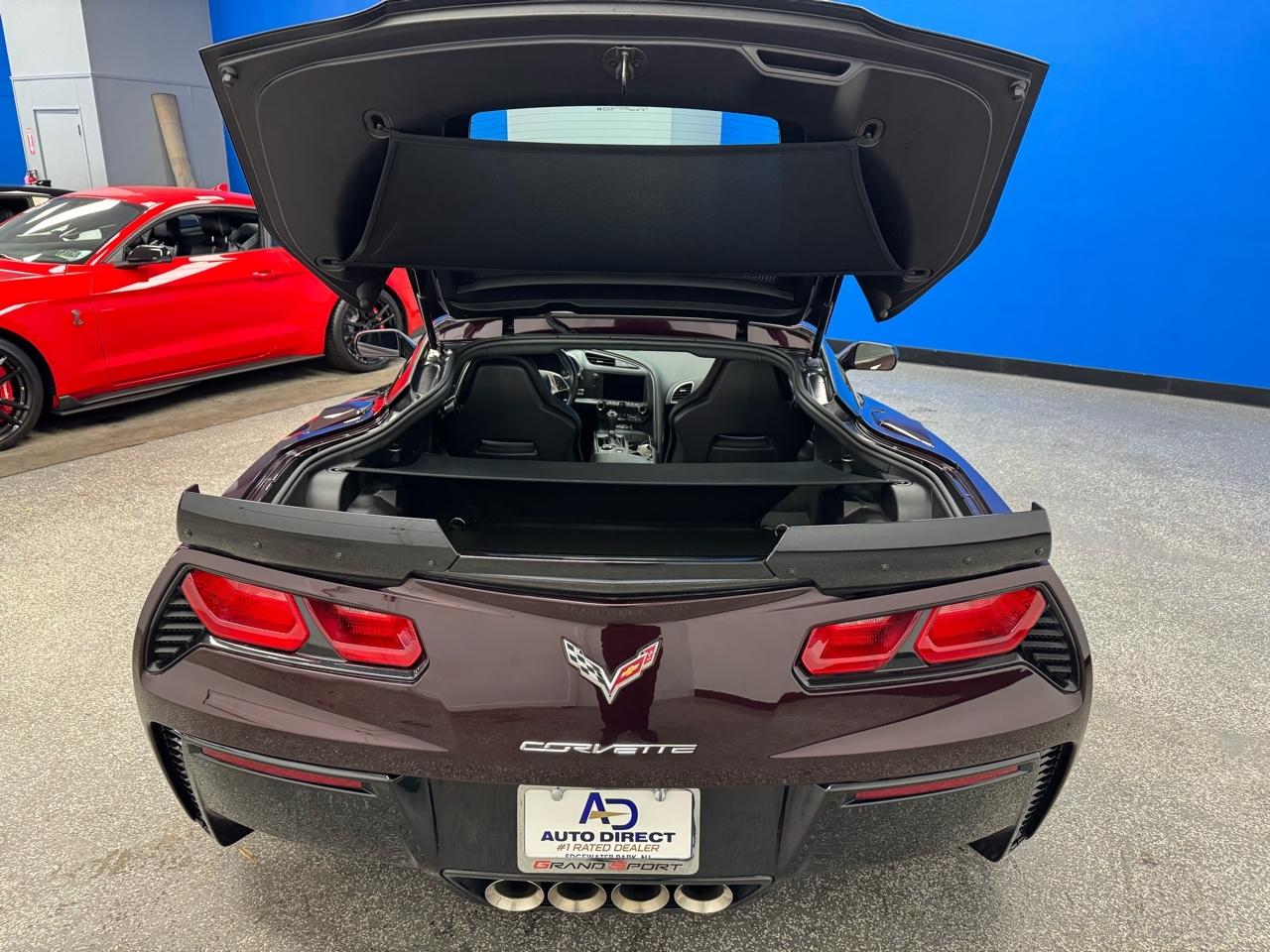 Chevrolet Corvette  2017