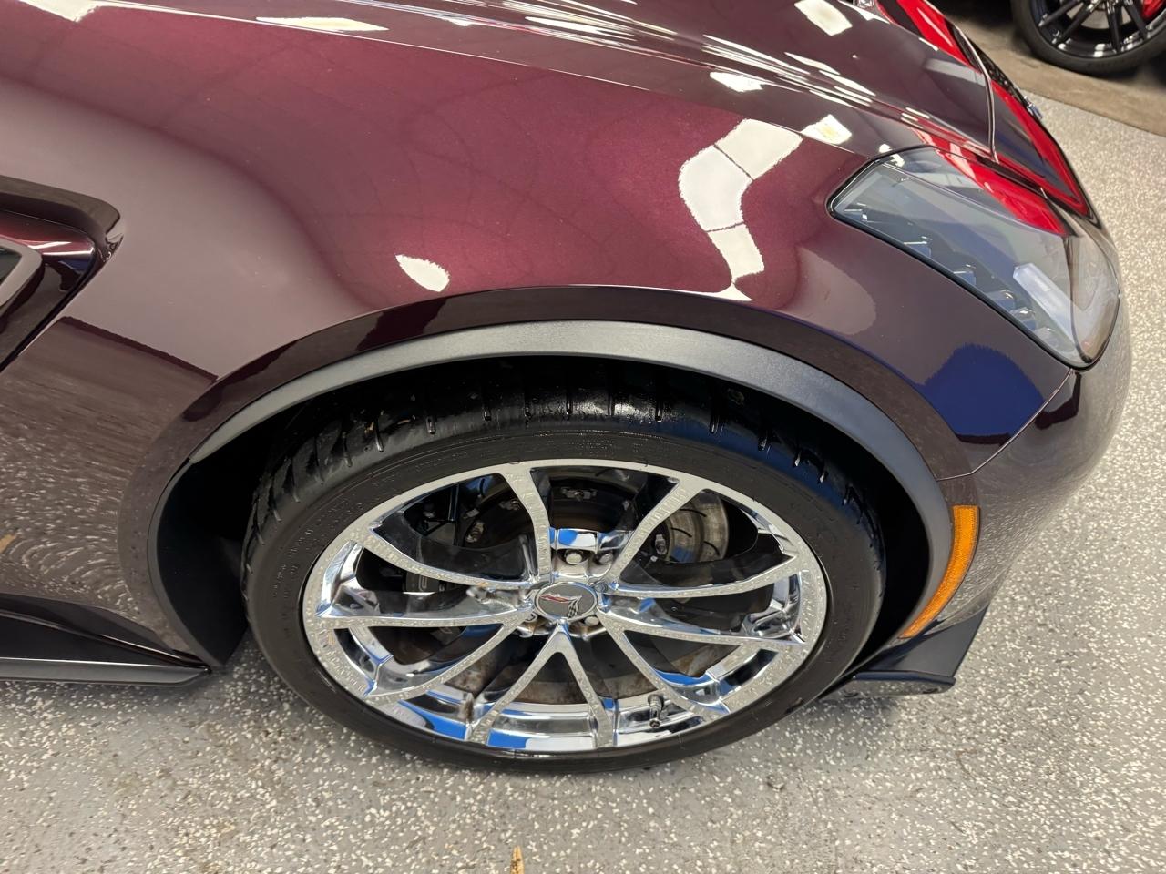 Chevrolet Corvette  2017