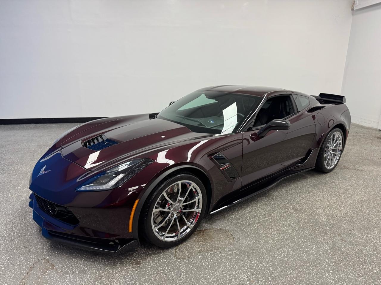 Chevrolet Corvette  2017