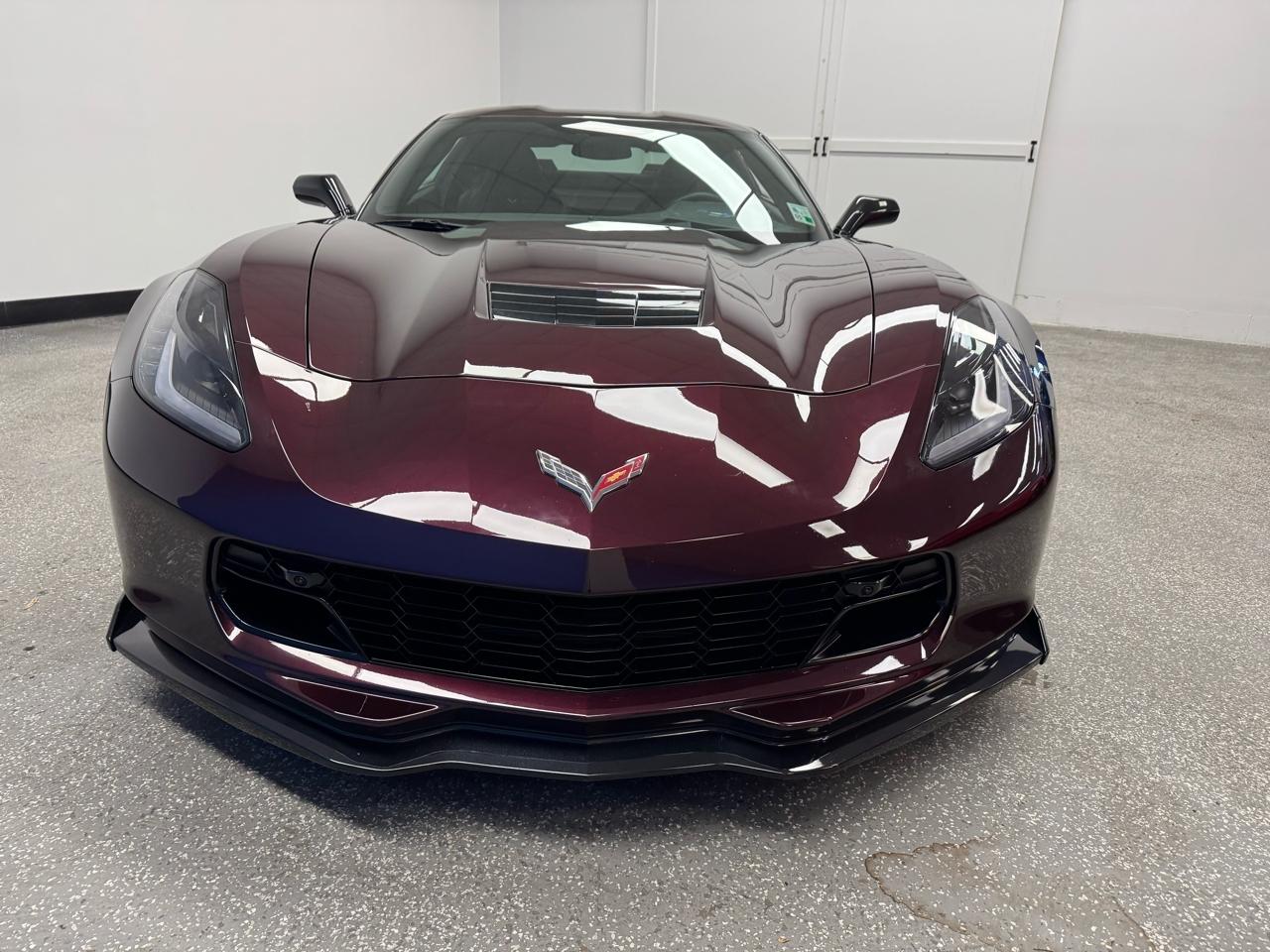 Chevrolet Corvette  2017