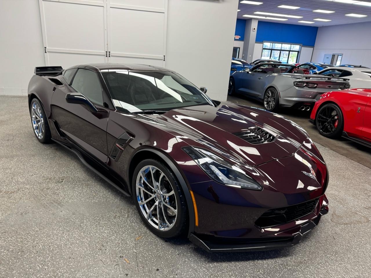 Chevrolet Corvette  2017