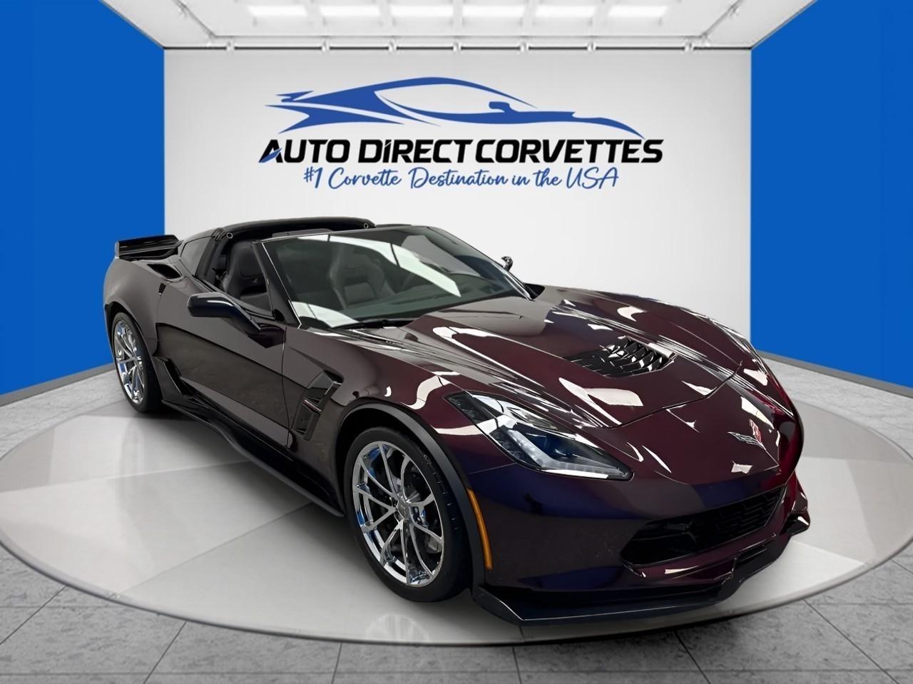 Chevrolet Corvette  2017
