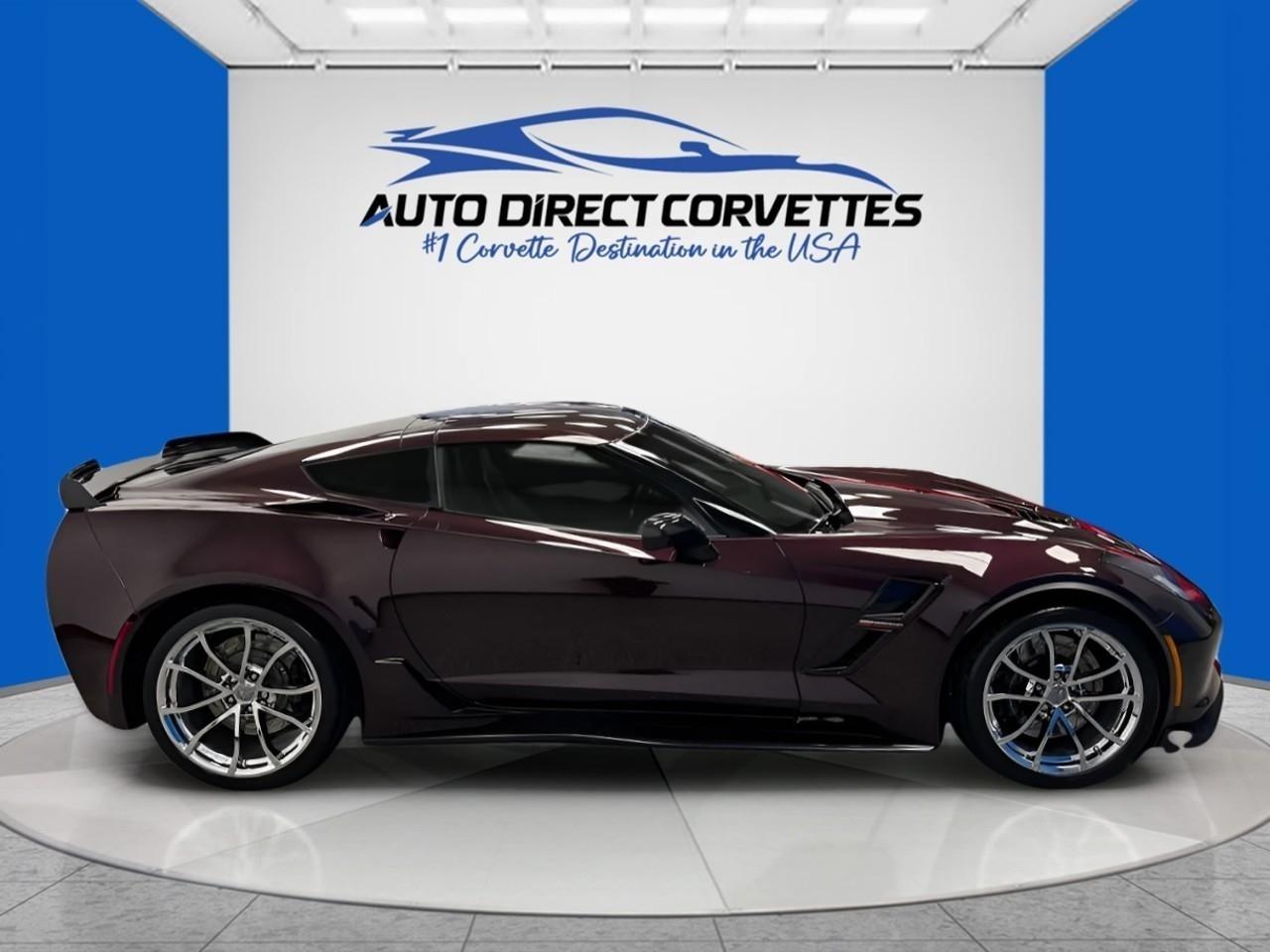 Chevrolet Corvette  2017