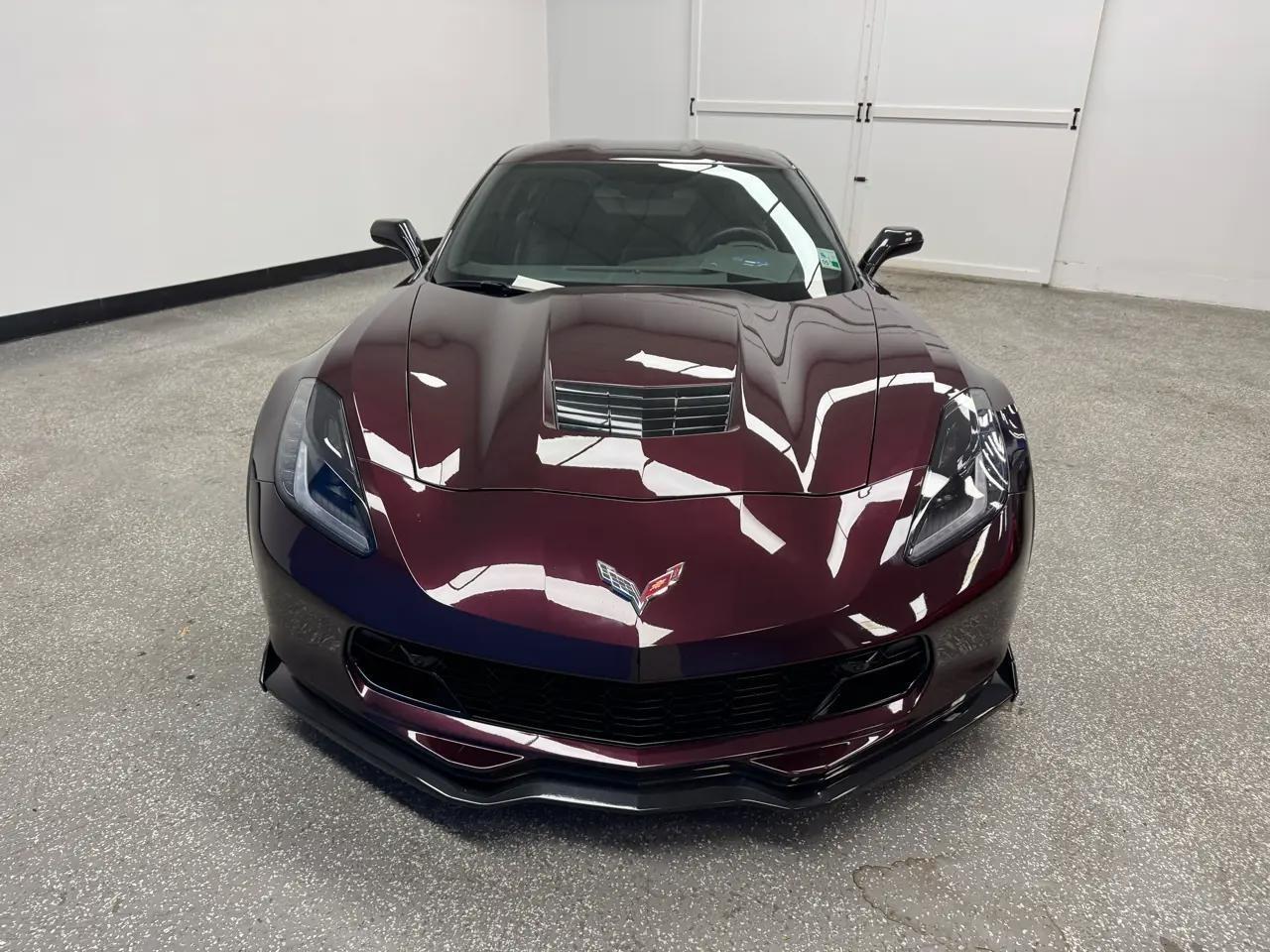 Chevrolet Corvette  2017