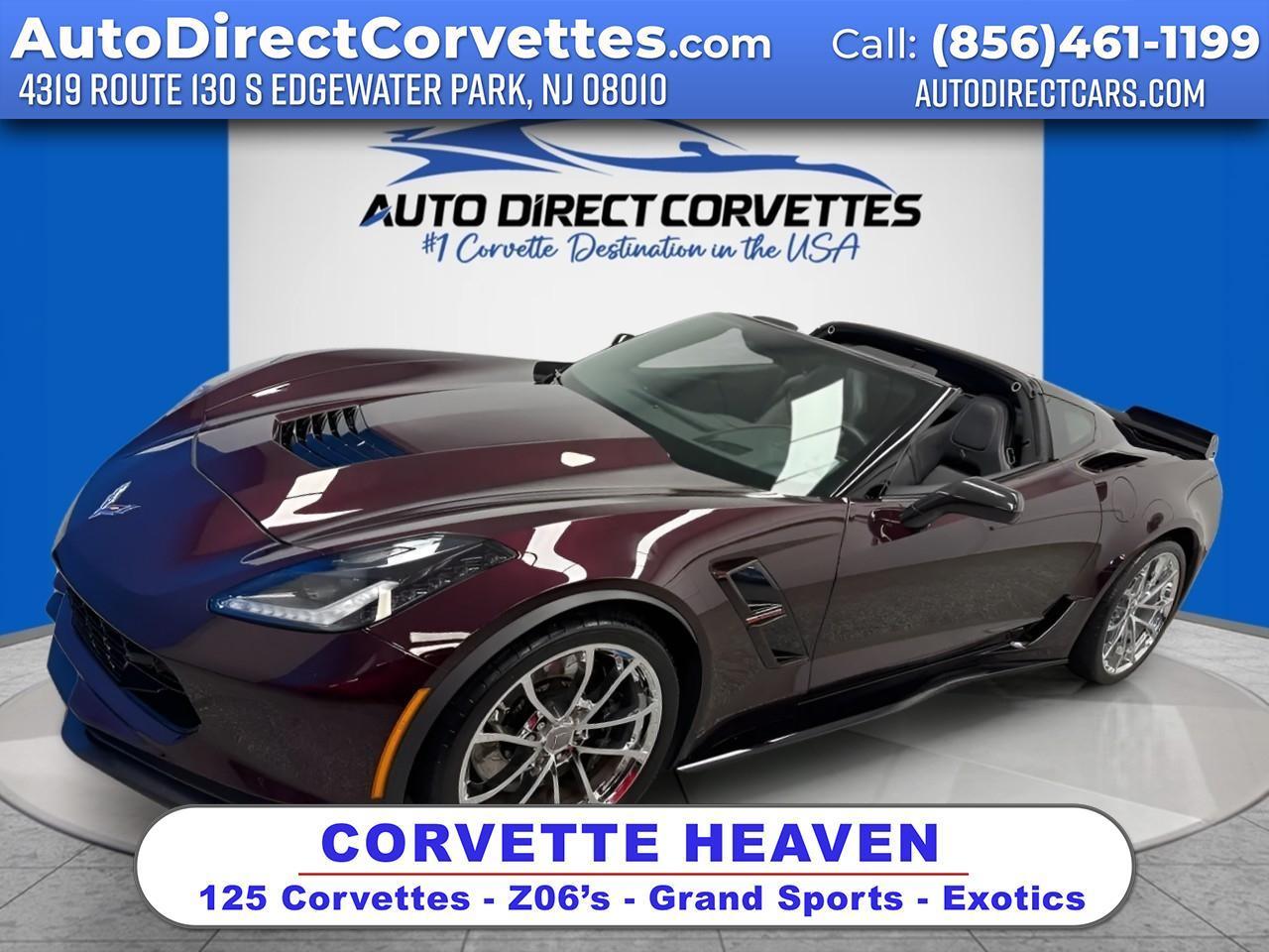 Chevrolet Corvette  2017