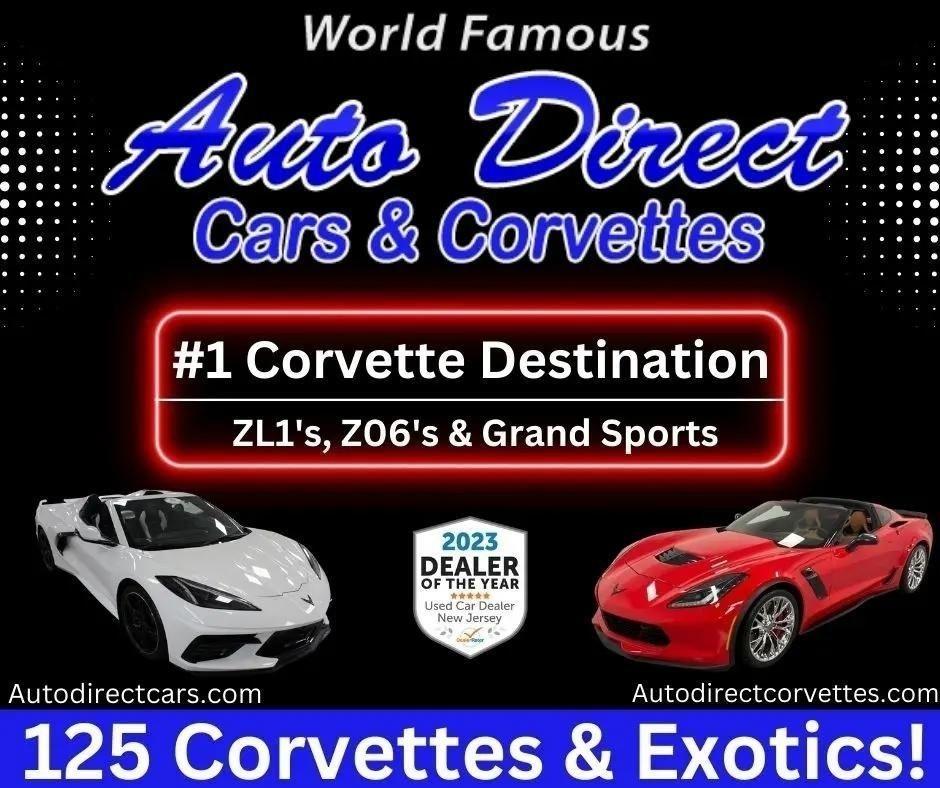 Chevrolet Corvette  2017