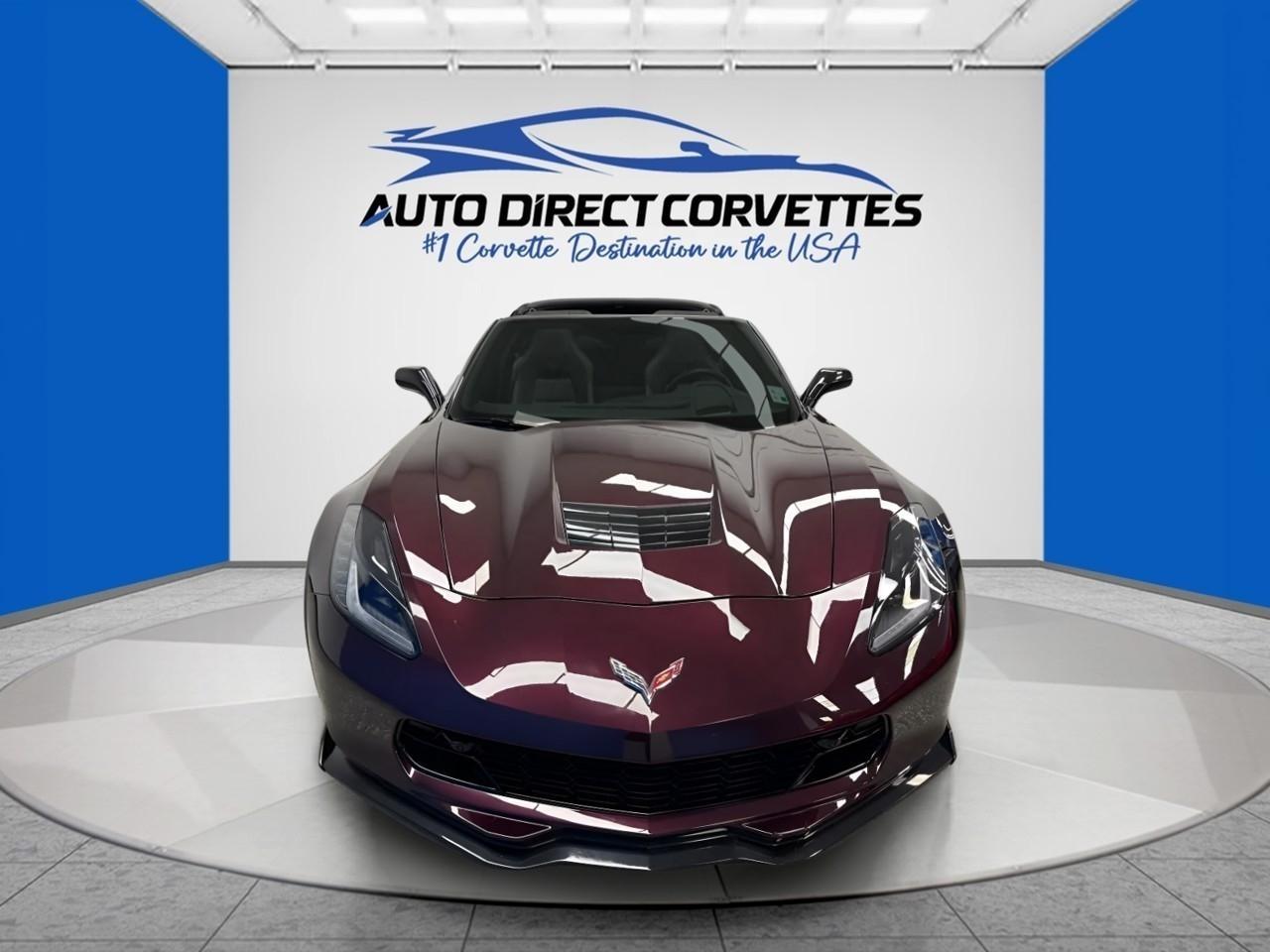 Chevrolet Corvette  2017