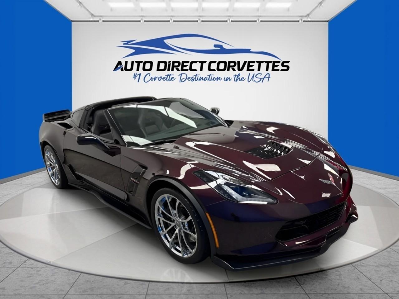 Chevrolet Corvette  2017