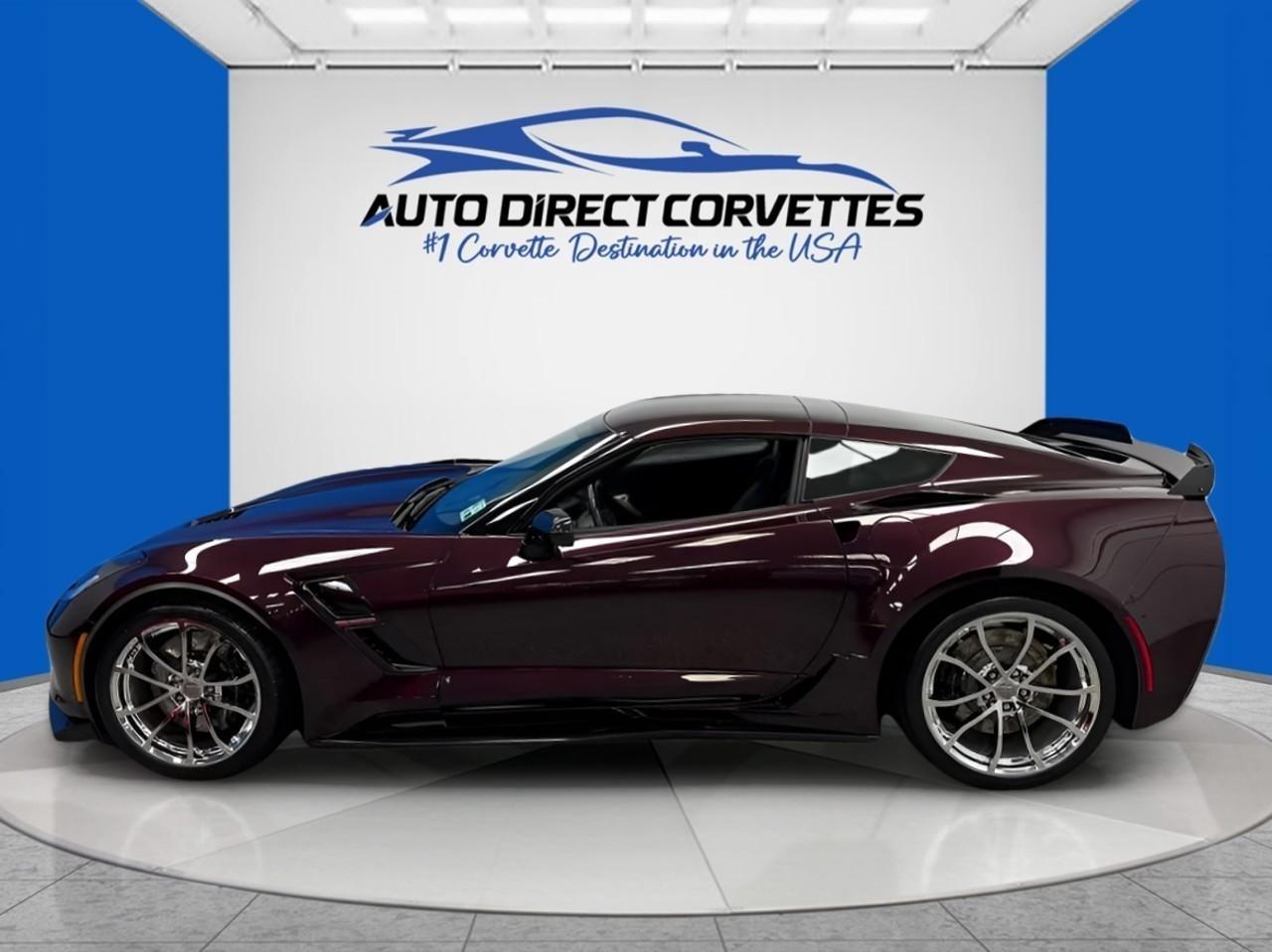 Chevrolet Corvette  2017