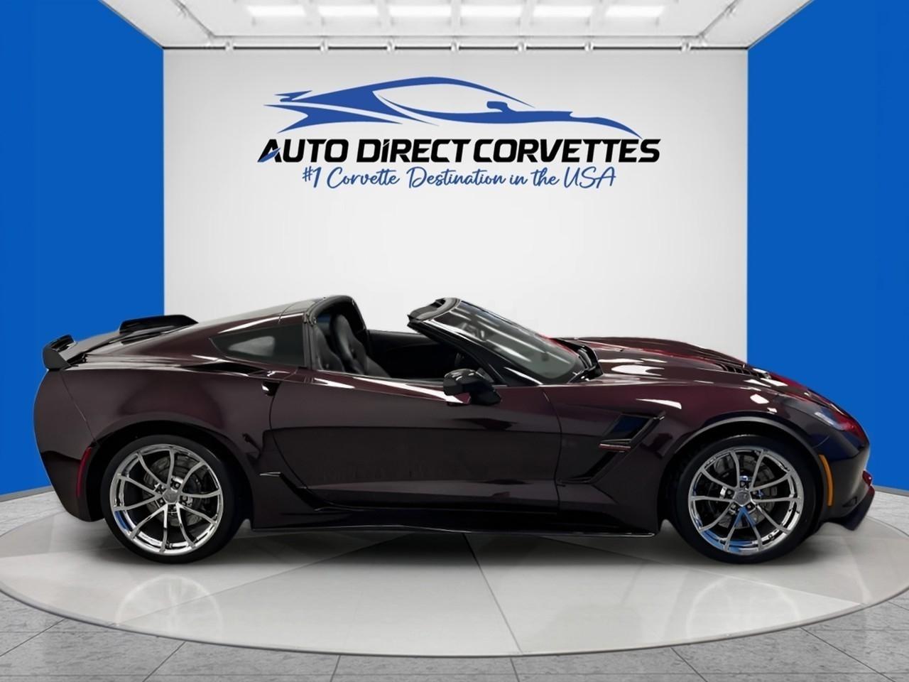 Chevrolet Corvette  2017