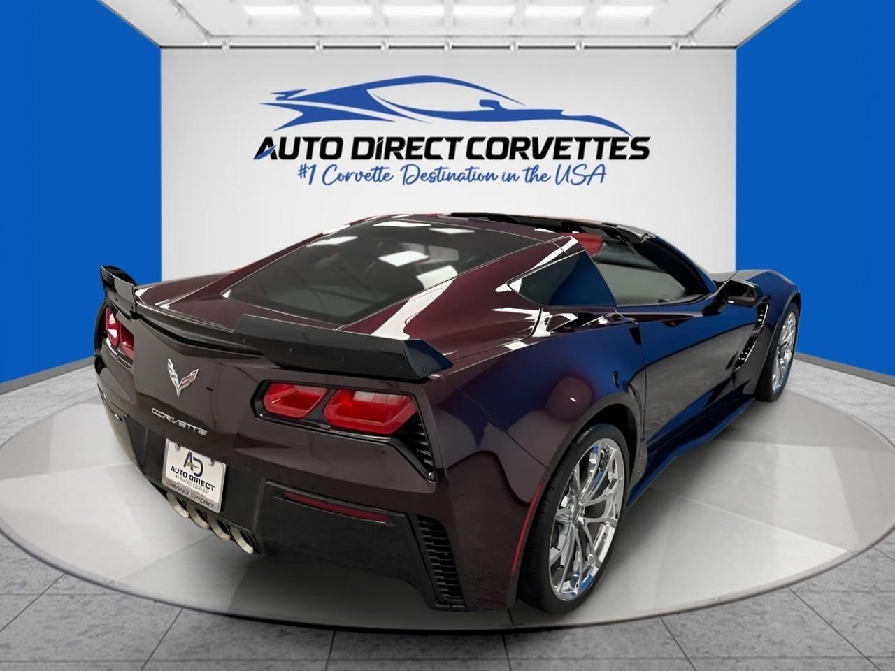 Chevrolet Corvette  2017