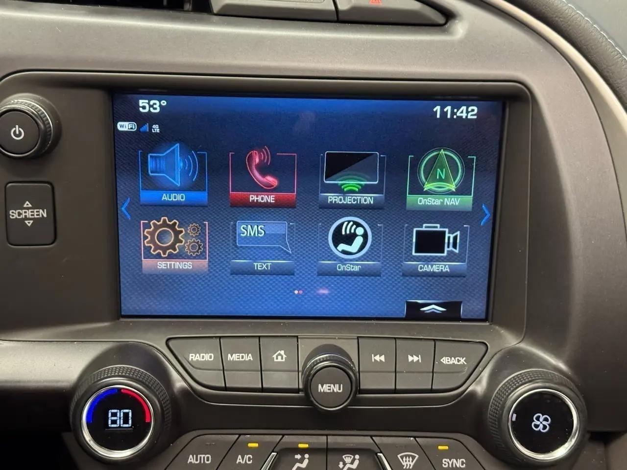 Chevrolet Corvette  2017