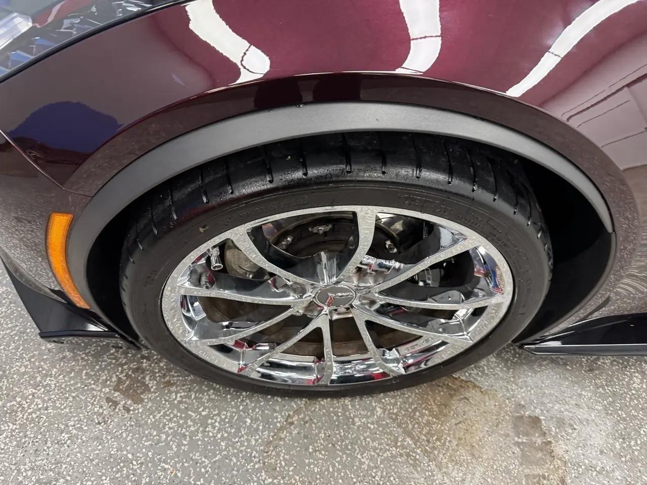 Chevrolet Corvette  2017