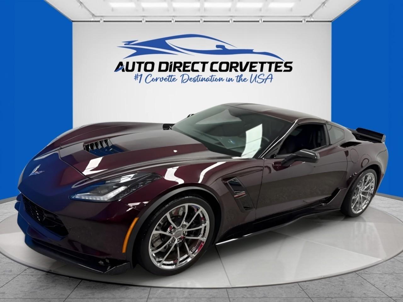 Chevrolet Corvette  2017