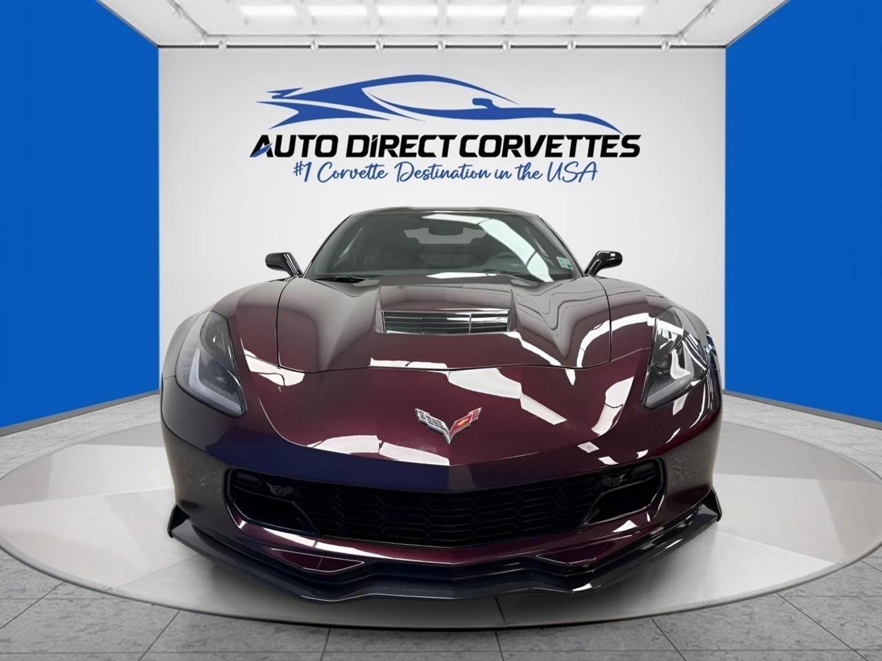 Chevrolet Corvette  2017