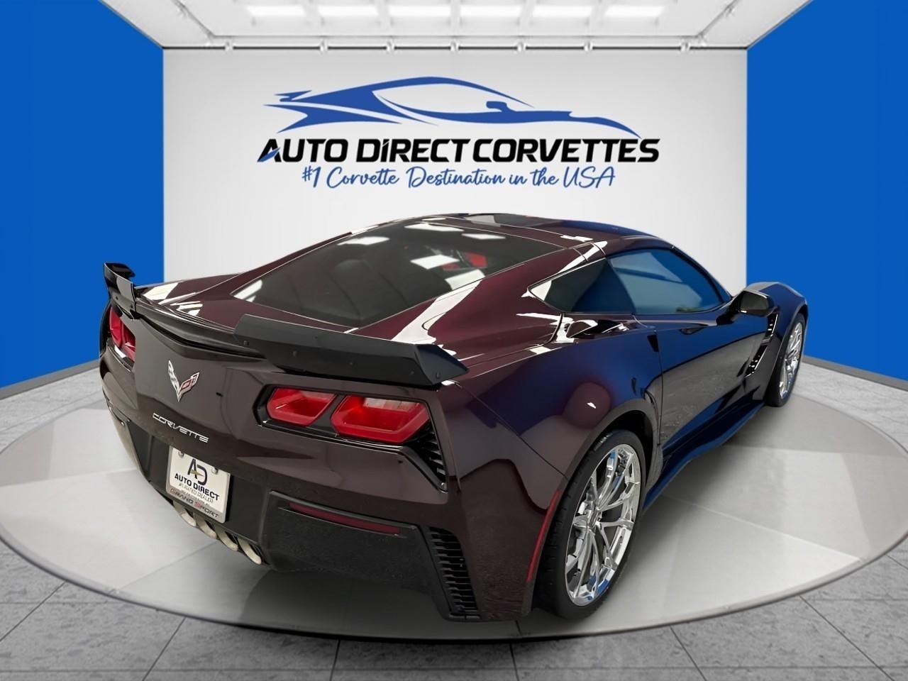 Chevrolet Corvette  2017