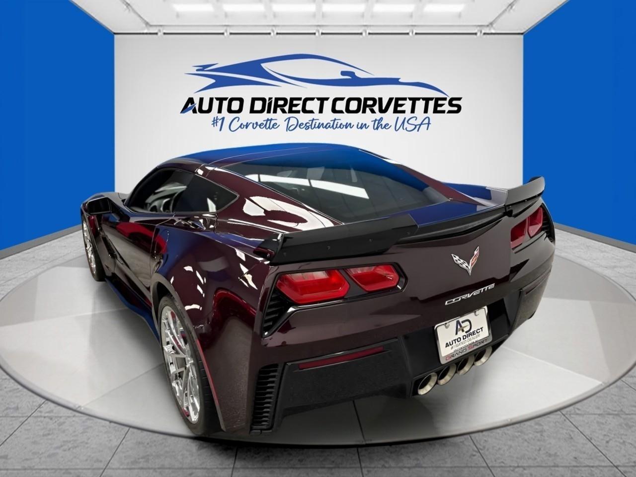 Chevrolet Corvette  2017