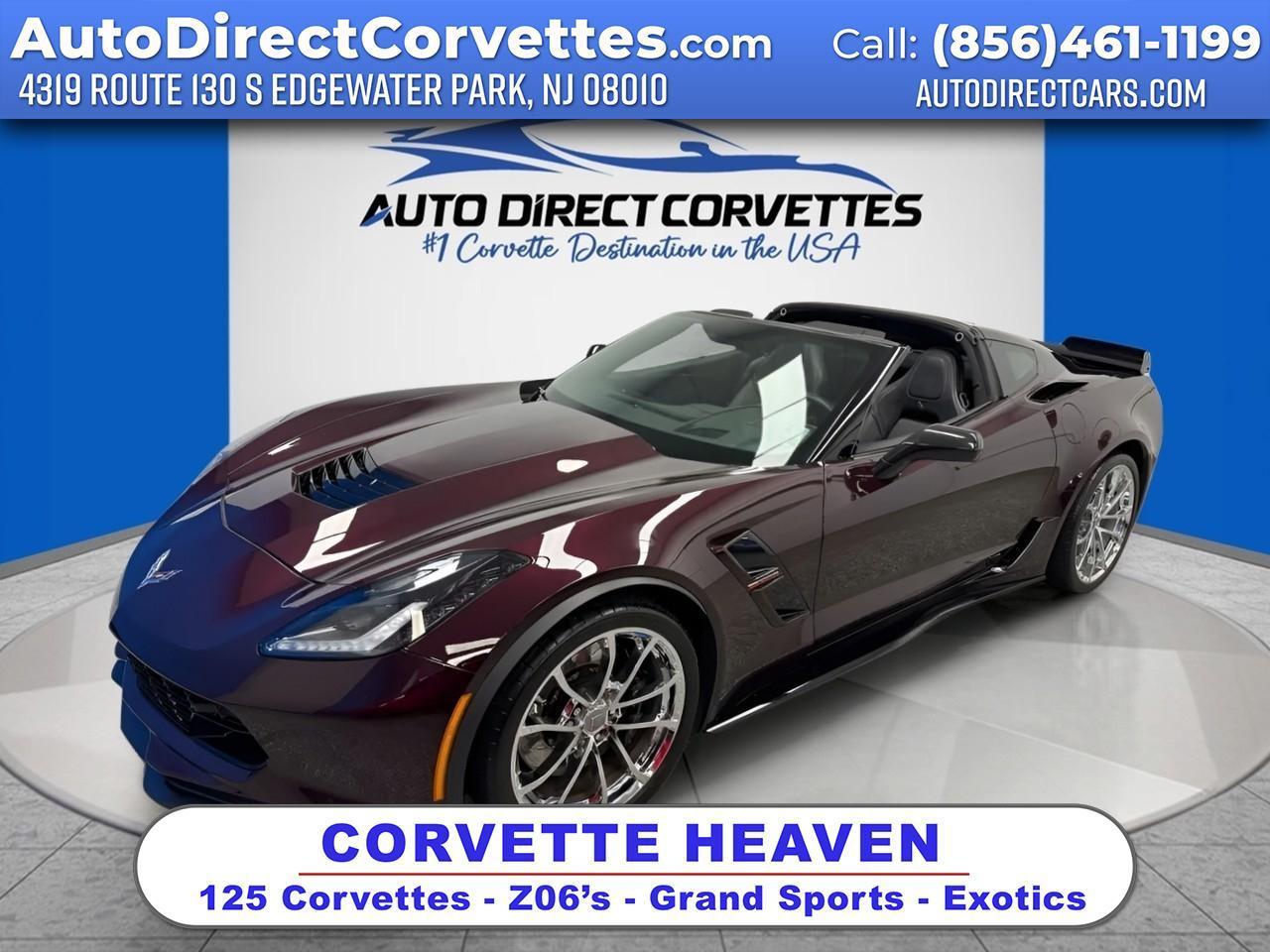 Chevrolet Corvette  2017
