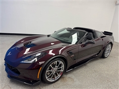 2017 Chevrolet Corvette 